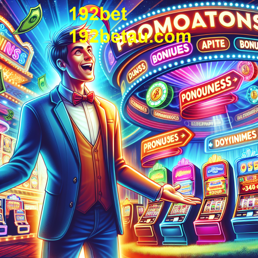 Descubra as Melhores Promoções no 192bet